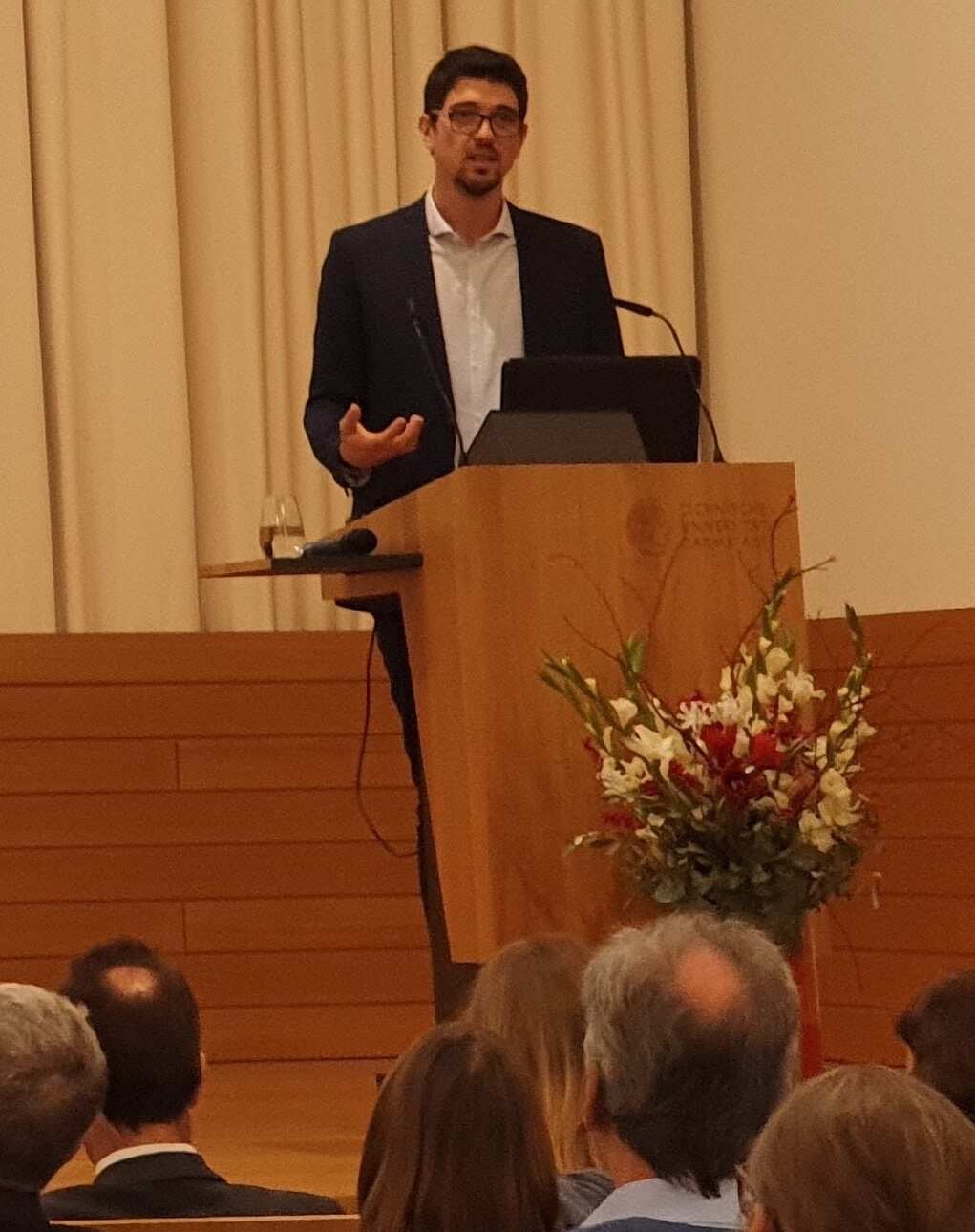 Hypnose Hamburg Redeangst Foto Martin Zinner Talk