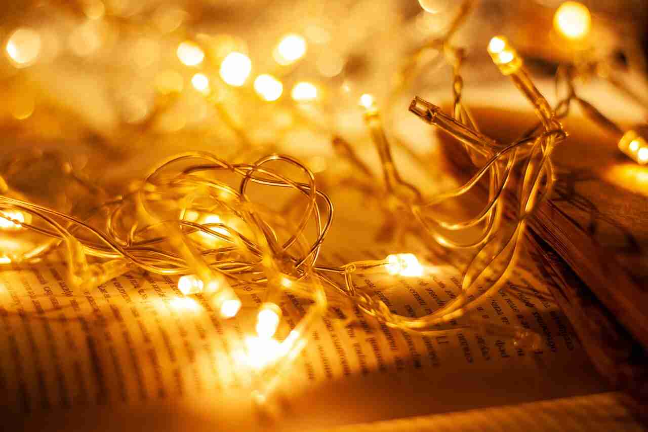 Coaching Hamburg - Warmes Licht und Inspiration
